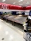 WOOD PRODUCE SLANTED DISPLAY