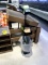PRODUCE BAG STAND AND TRASH CAN