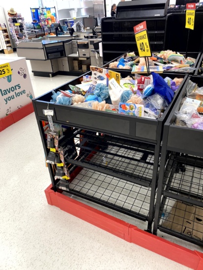 PORTABLE MERCHANDISER