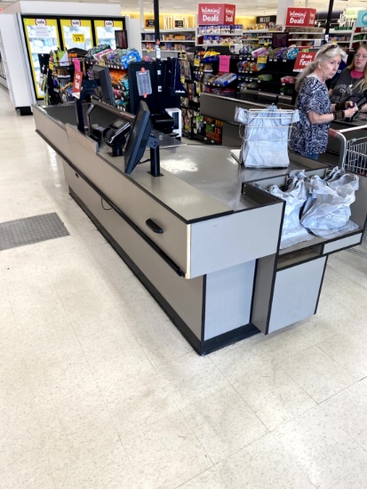 2019 PROCESS RETAIL GROUP CHECKLANE (POS NOT INCLUDED)