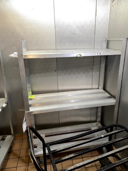 ALUMINUM COOLER RACKS