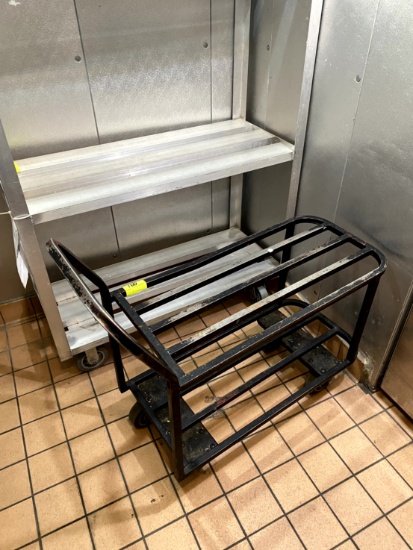 TWO TIER CART