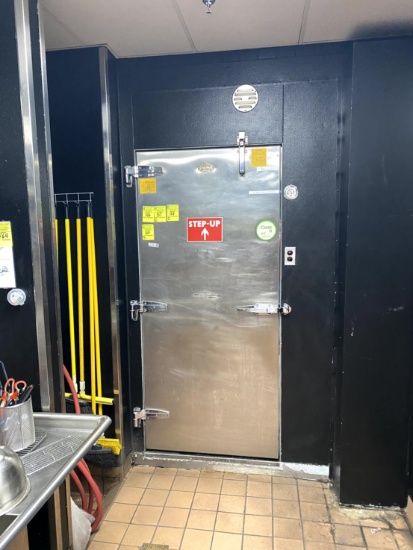 BAKERY WALK IN FREEZER