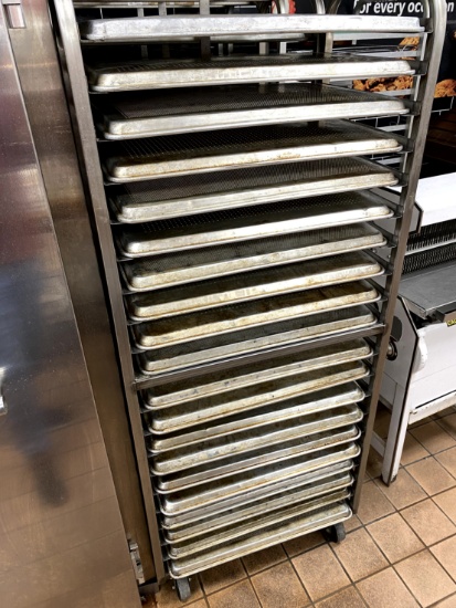 SHEET PANS