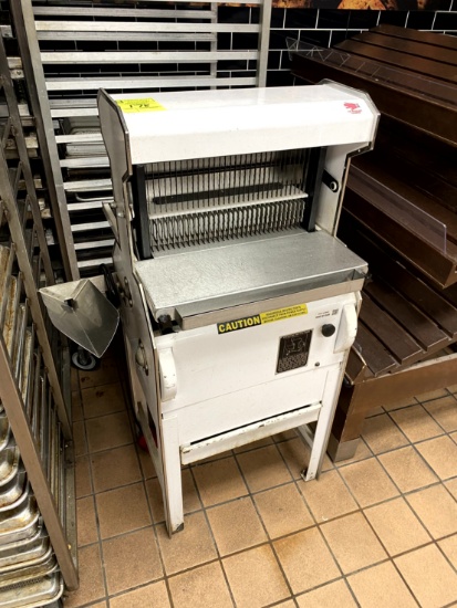 1996 OLIVER BREAD SLICER