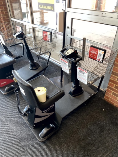AMIGO VALUE SHOPPER MART CART