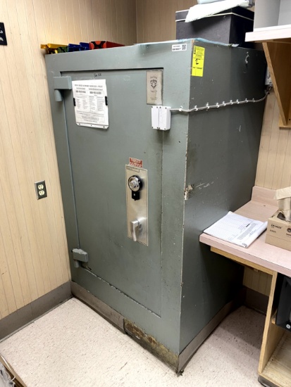AMERICAN SECURITY SYSTEMS SAFE