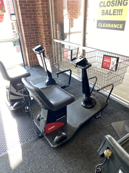 AMIGO VALUE SHOPPER MART CART