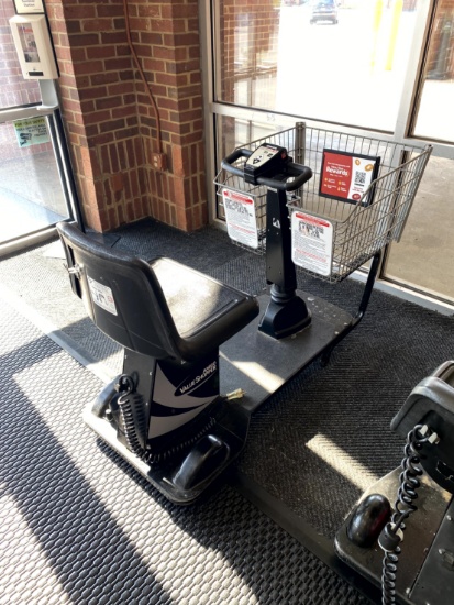 AMIGO VALUE SHOPPER MART CART
