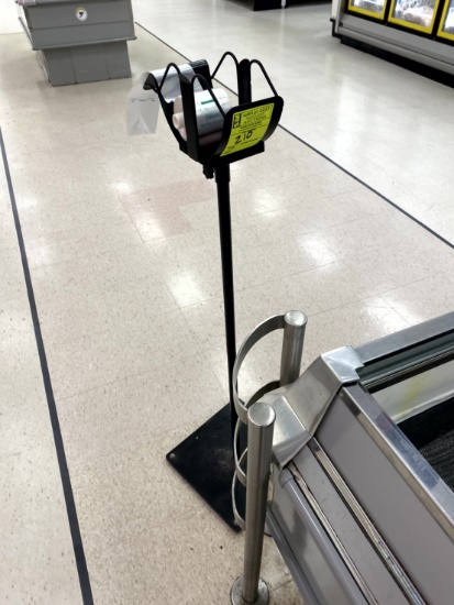 BAG STANDS