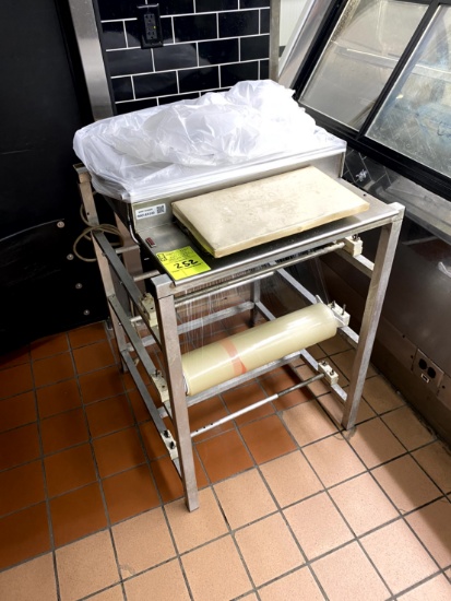HEAT SEAL WRAPPER