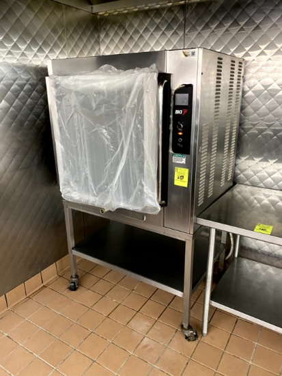 BKI ELECTRIC ROTISSERIE