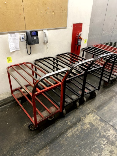 TWO TIER CART