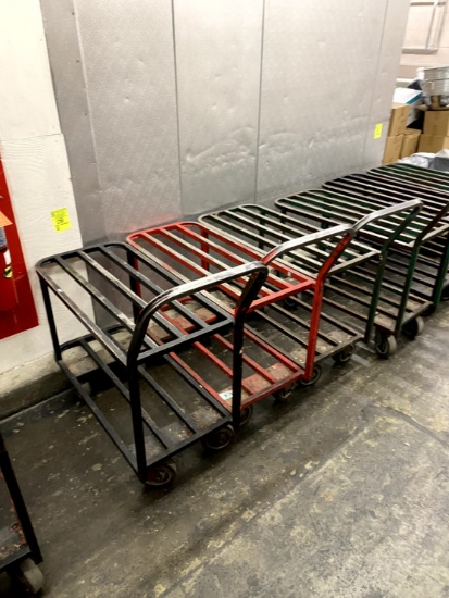 TWO TIER CART
