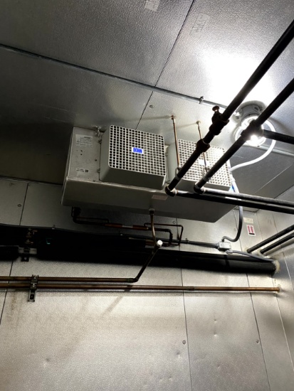 BOHN TWO FAN COILS