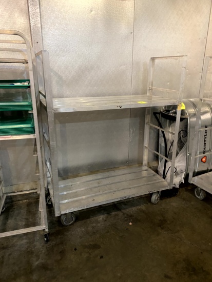 ALUMINUM COOLER RACKS