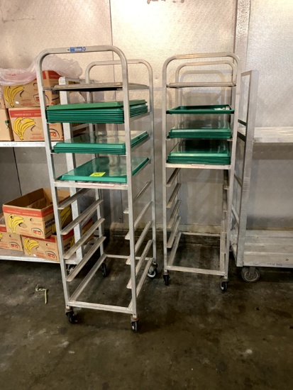 CHANNEL RACKS