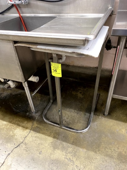 FRAME FOR TRASH BAGS