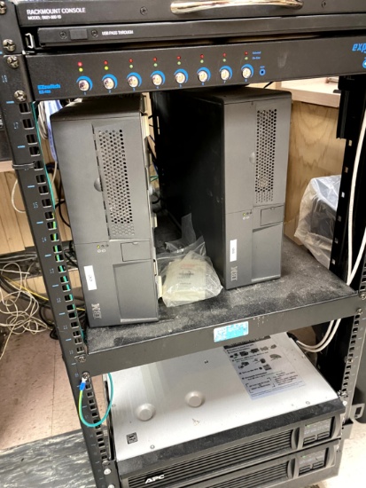 ENTIRE POS SYSTEM OF STORE