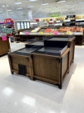 2019 HILL PHOENIX SELF CONTAINED PRODUCE DISPLAY