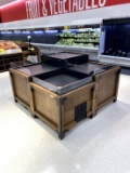 2019 HILL PHOENIX SELF CONTAINED PRODUCE DISPLAY