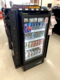 TRUE GLASS DOOR COOLER