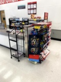 GROUP OF DISPLAY MERCHANDISERS