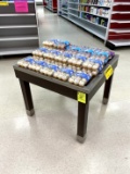 WOOD BAKERY MERCHANDISER