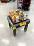 BAKERY WOOD DISPLAY TABLES