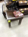 WOOD BAKERY MERCHANDISER
