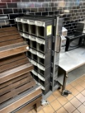CAKE DECORATING SUPPLY BINS