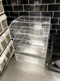 CLEAR DISPLAY CASE