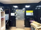 BAKERY WALK IN COOLER
