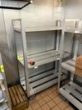 ALUMINUM COOLER RACKS