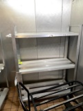 ALUMINUM COOLER RACKS