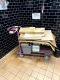 TWO TIER CART