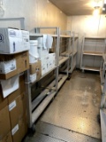 ALUMINUM COOLER RACKS
