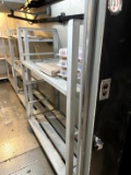 ALUMINUM COOLER RACKS
