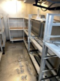 ALUMINUM COOLER RACKS