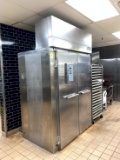 BAXTER DOUBLE RACK PROOFER