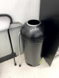 TORPEDO TRASH CAN