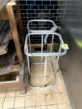 FRAME FOR TRASH BAGS