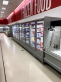 9 DOOR RUN OF KYSOR WARREN LOW TEMPS