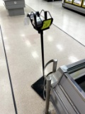 BAG STANDS