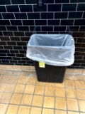 TRASH CAN