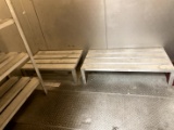 DUNNAGE RACKS