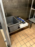 DUNNAGE RACK