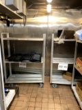 ALUMINUM COOLER RACKS