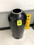 TORPEDO TRASH CAN
