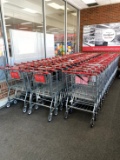 STANDARD SIZE SHOPPING CARTS